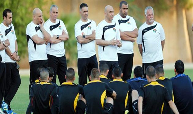 حسام حسن الاردن